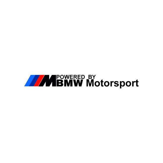 Sticker Auto BMW motorsport