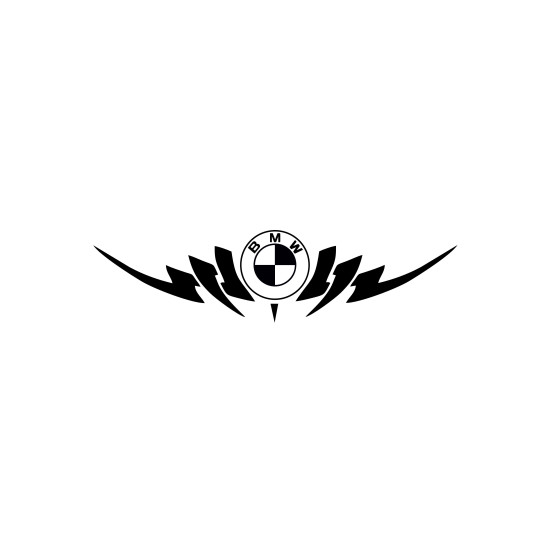 Sticker Auto BMW