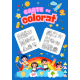 Carte de colorat – Lumea Subacvatica – Format A4, STK-S, Spiralata