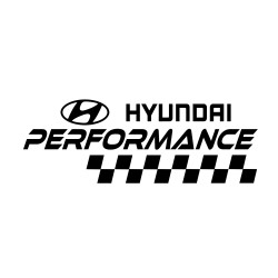 Sticker Auto Hyundai performance 