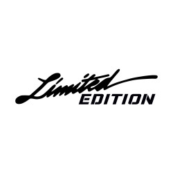 Sticker Auto Opel limited edition