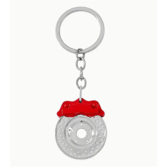 Breloc auto disc frana etrier
