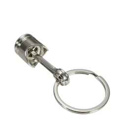Breloc auto piston
