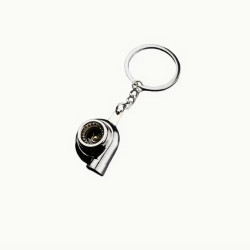 Breloc auto turbina