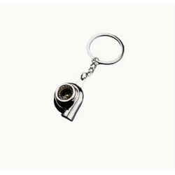 Breloc auto turbina