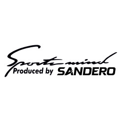 Sticker Auto Dacia Sandero 