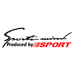 Sticker Auto Ford sports mind sport