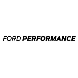Sticker Auto Ford performance 1 