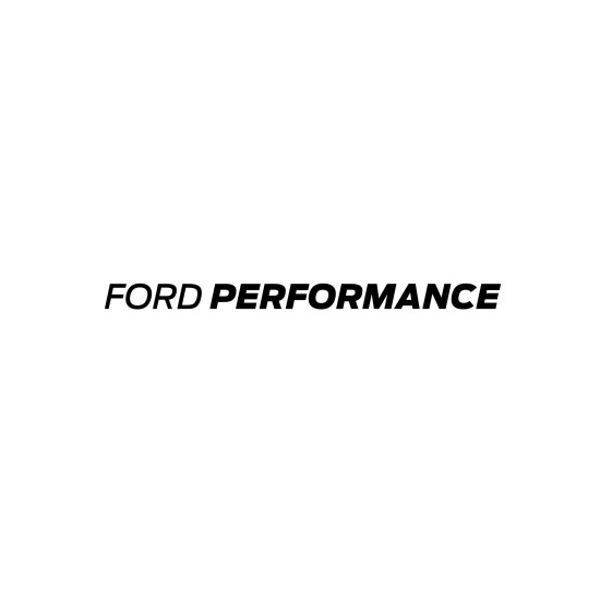 Sticker Auto Ford performance 1
