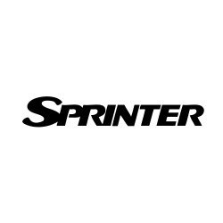 Sticker Auto Iveco sprinter