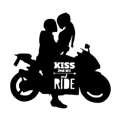 Sticker moto 3