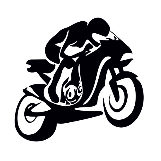 Sticker moto 7