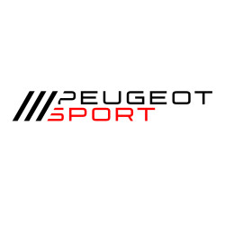 Sticker Auto Peugeot sport 