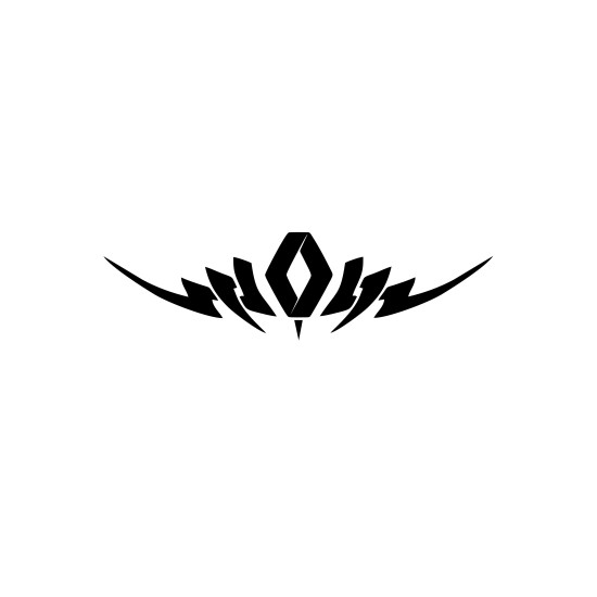 Sticker Auto Renault