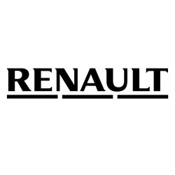 Sticker Auto Renault 1