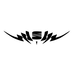 Sticker Auto Seat