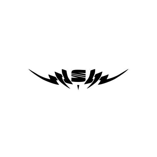Sticker Auto Seat