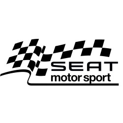 Sticker Auto Seat motor sport