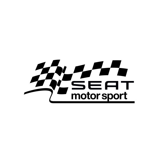 Sticker Auto Seat motor sport