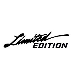 Sticker Auto Seat limited edition