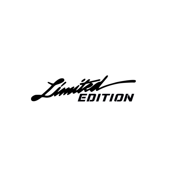 Sticker Auto Seat limited edition