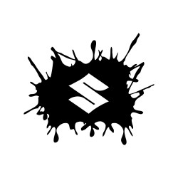 Sticker Auto suzuki splash