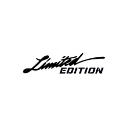 Sticker Auto Nissan limited edition