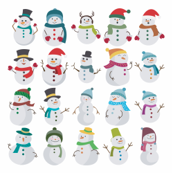 Set 20 Stickere Decorative – Oameni de Zapada – Diverse Modele, Multicolor, STK-S - 20 Buc.