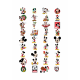 Set 32 Stickere Decorative – Mickey Mouse, Diverse Modele, Multicolor, STK-S – 32 Buc. – Vol. 1