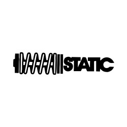 Sticker auto static 1