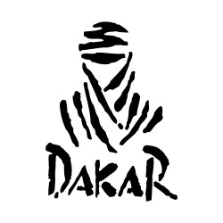 Sticker auto dark